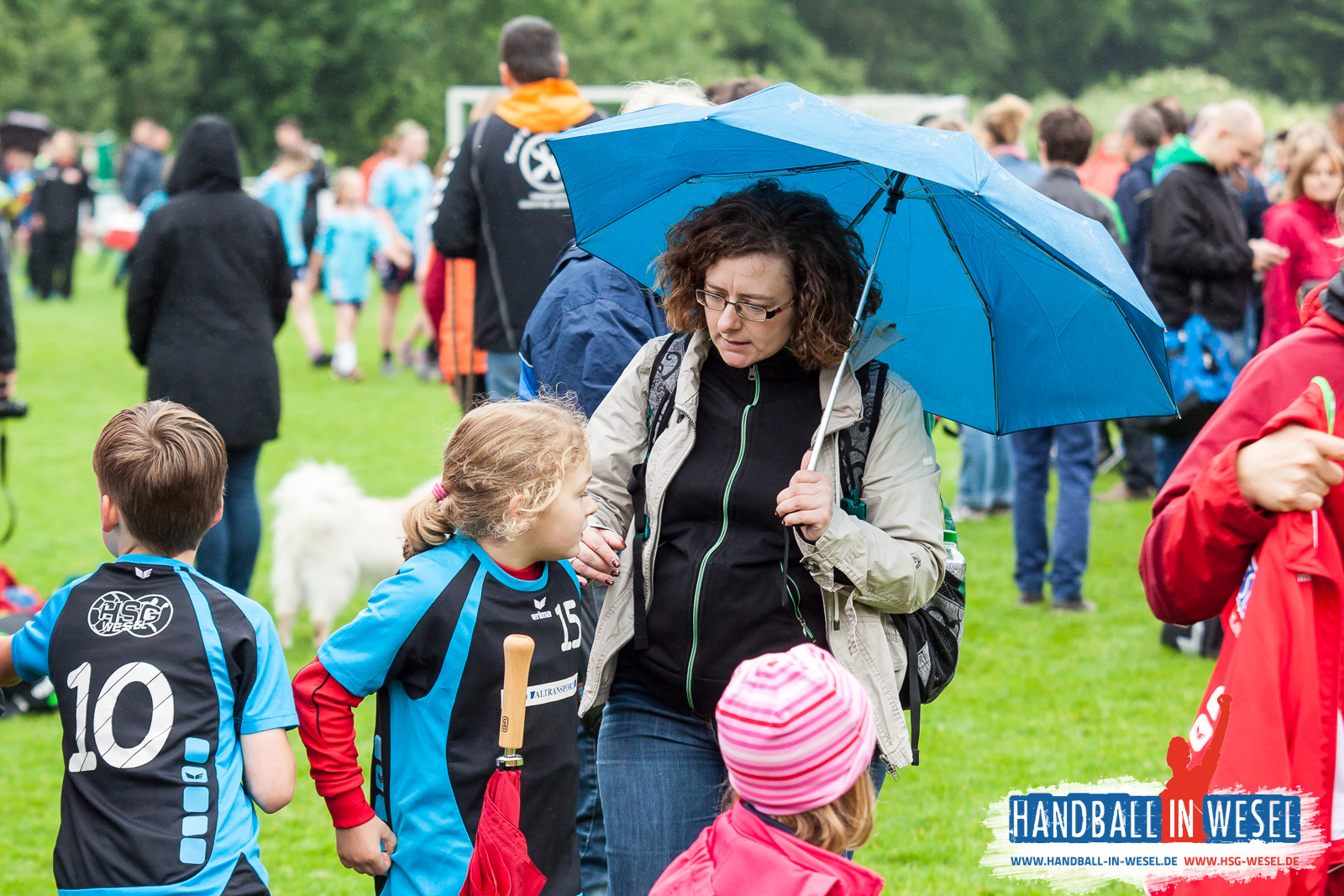 HSG Wesel - Jugendturnier Borken Minis